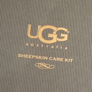 Ugg SheepSkin Care Kit